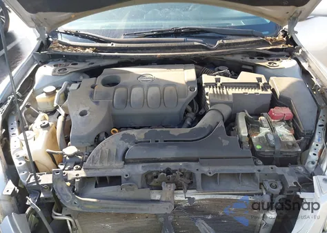 2010 Nissan Altima 2.5 S from USA, damaged, VIN 1N4AL2AP7AC192820